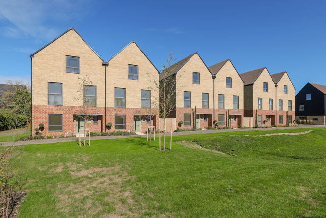 Image of Netherhall Gardens - All houses