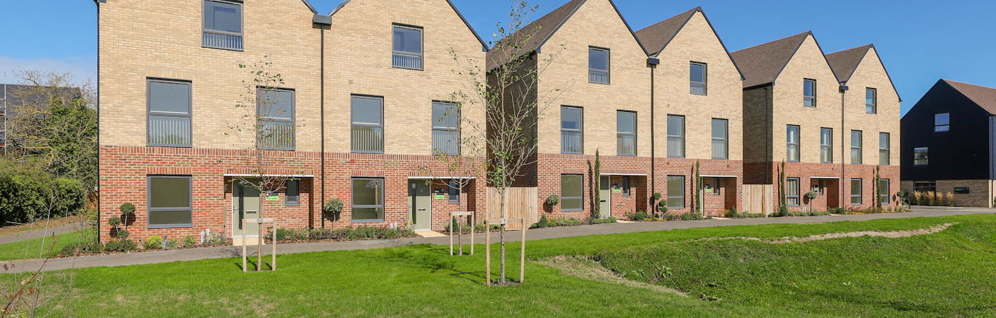 Image of Netherhall Gardens - All houses