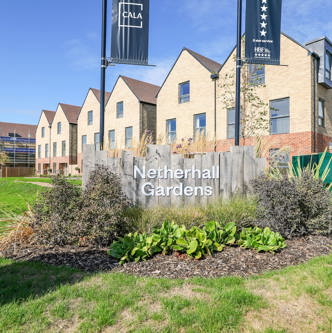 Image of Netherhall Gardens - Development