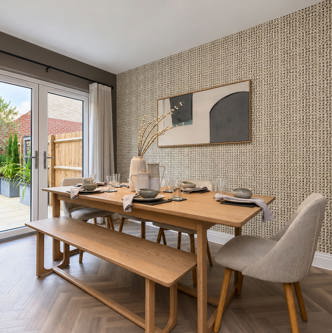 Image of Netherhall Gardens - New buid development - Kitchen