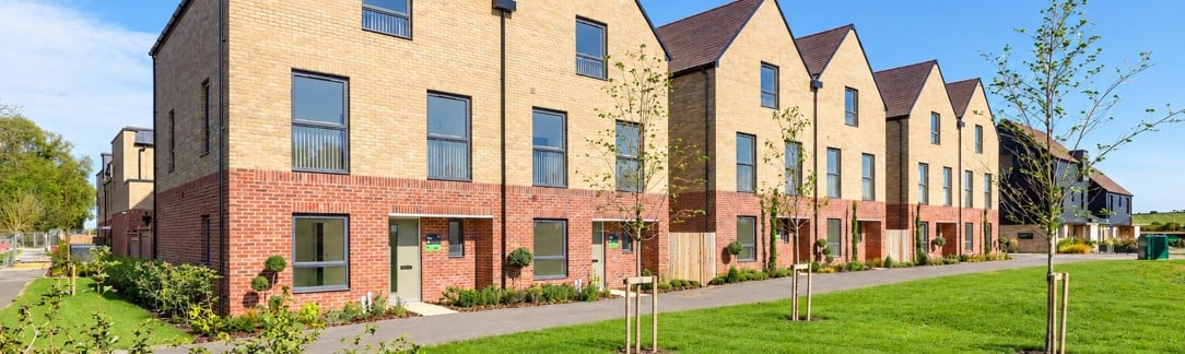 Image of Netherhall Gardens - New buid development