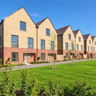 Image of Netherhall Gardens - New buid development