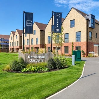 Image of Netherhall Gardens - New build - Exterior