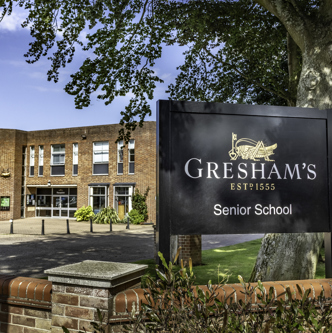 Image of Gresham'sSchool