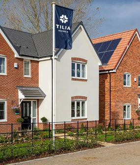 Roundhouse Gate, Cringleford
