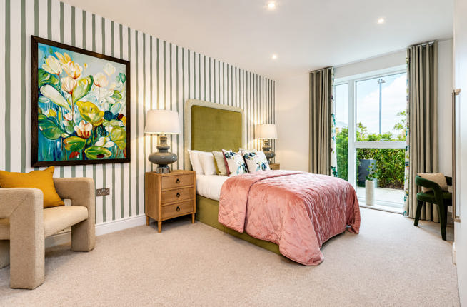 Image of 1 Bed Showhome 010