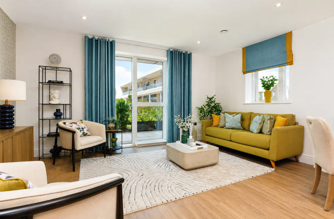 Image of 1 Bed Showhome 015