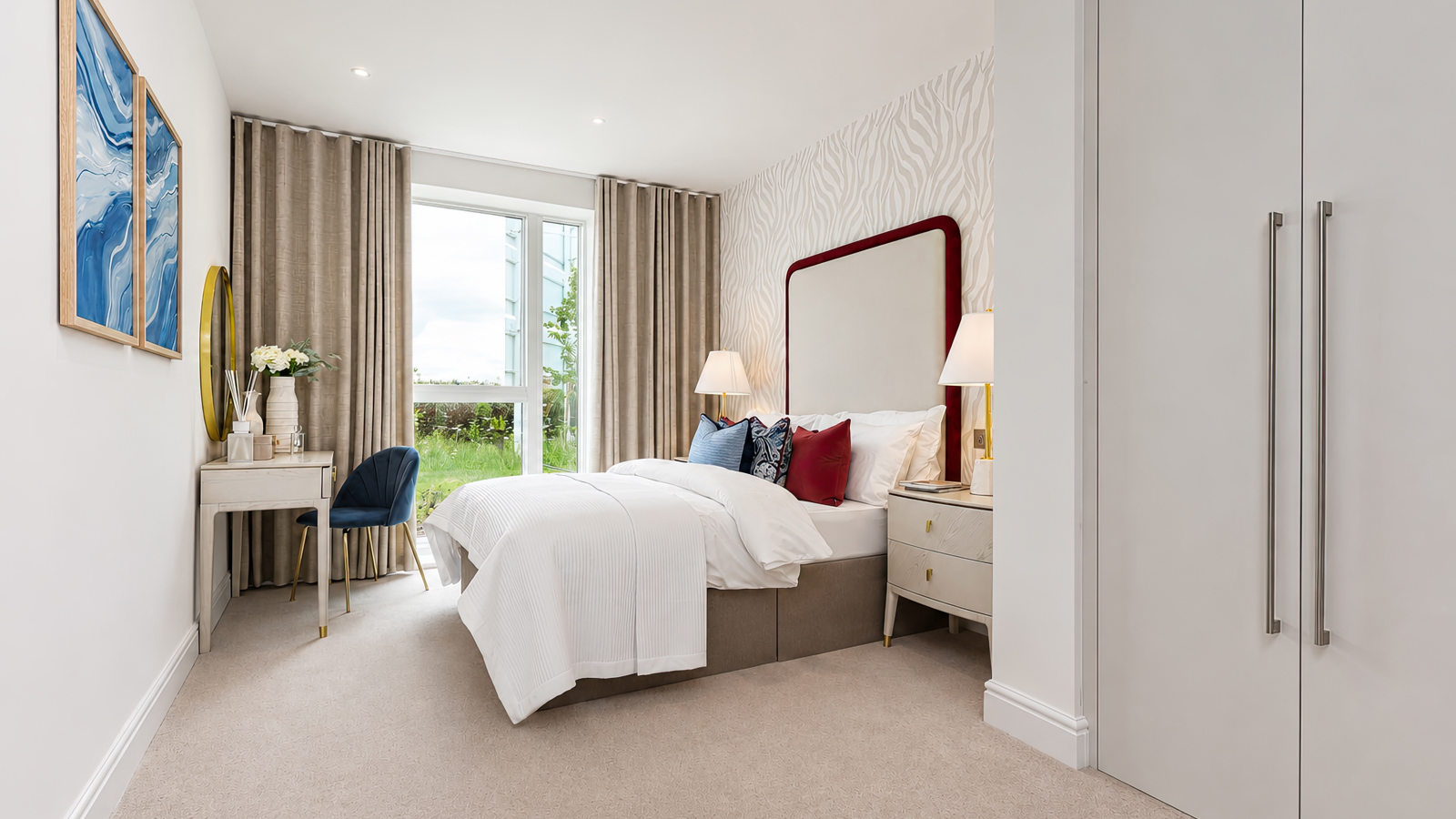Image of 2 Bed - Showhome 003