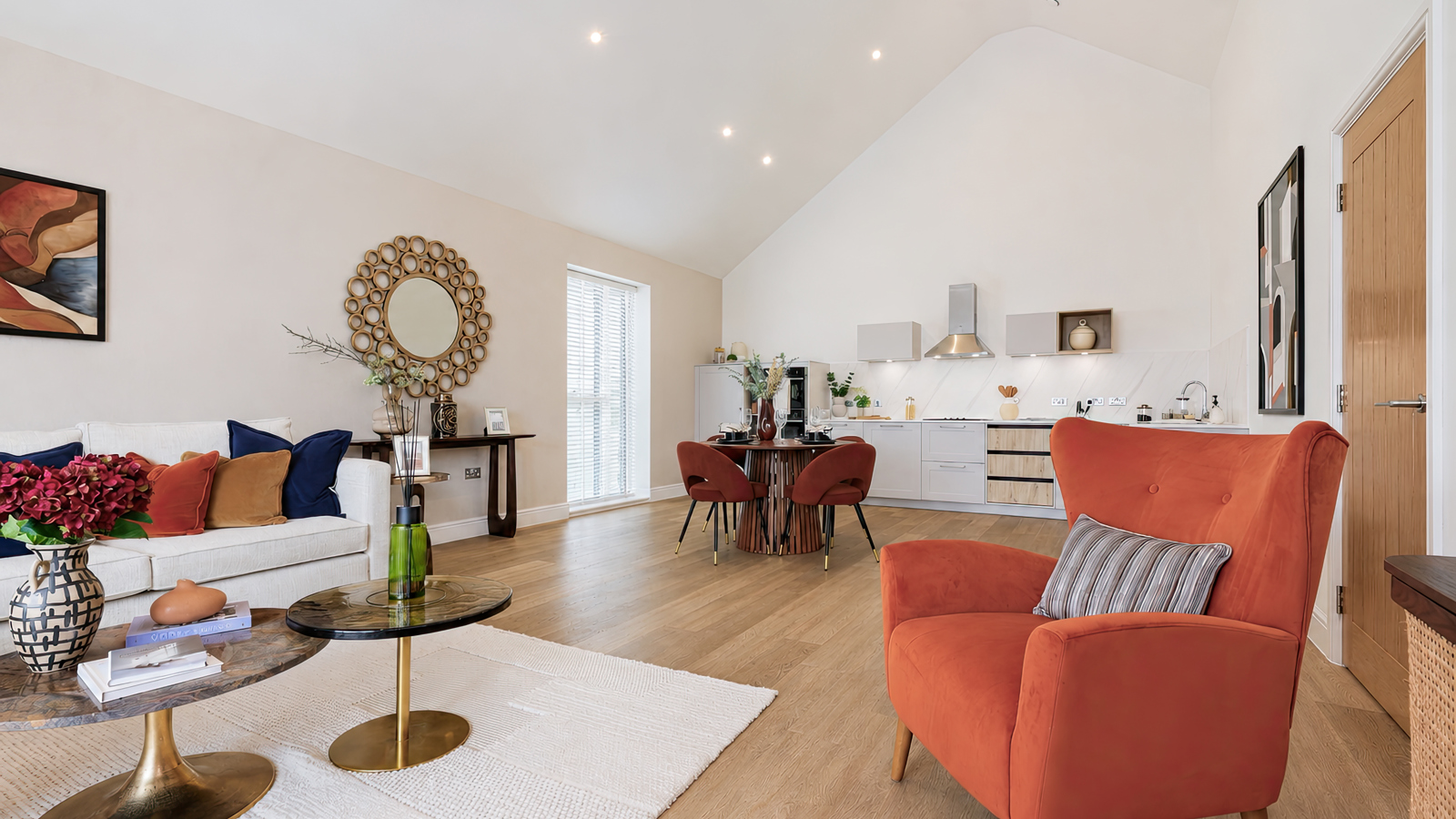 Image of 3 Bed - Showhome 016