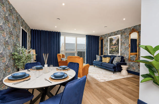 Image of Laurence Llewelyn Bowen - Showhome 003