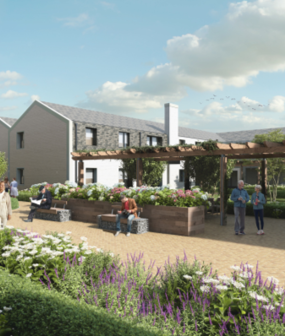 Strawberry Fields, Stapleford