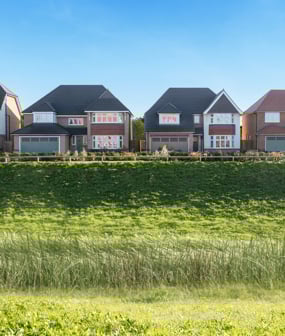 Tudor Meadow, Sawston