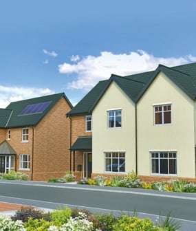 Wensum View, Drayton