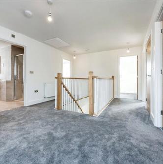 Image of plot 6 landing harlington