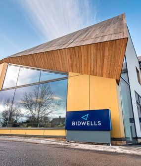 Cambridge, Residential Office