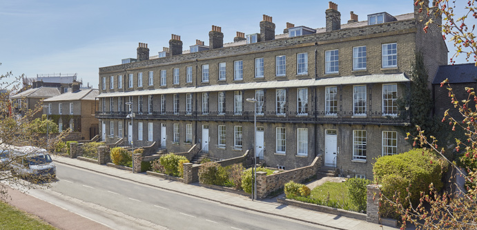 Image of Park Street, Cambs 1