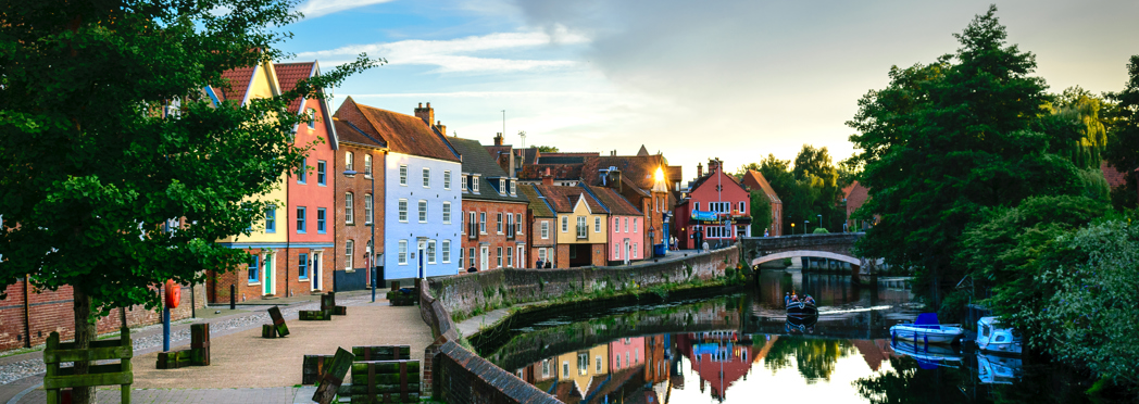Image of Norwich river(2)