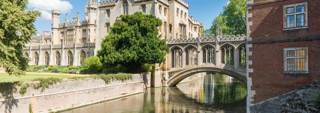 Image of Photo of Cambridge