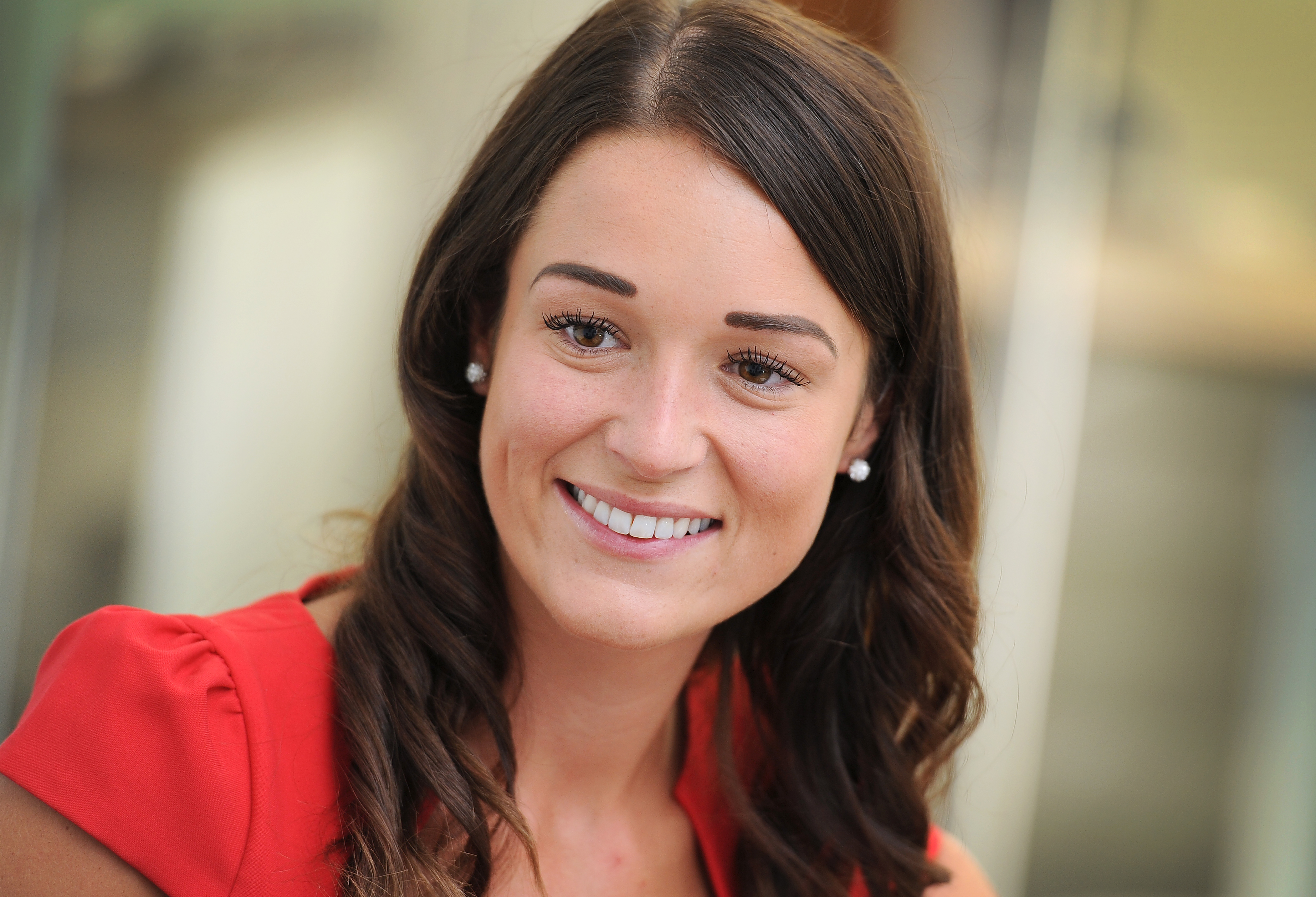 Promotion and climbing the career ladder, what it means for newly promoted Frances McDermott
